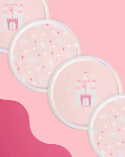 Princess Plates, Pack of 24