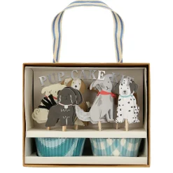 Puppy Cupcake Kit