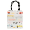 Race Car Party Bags, Pack of 8