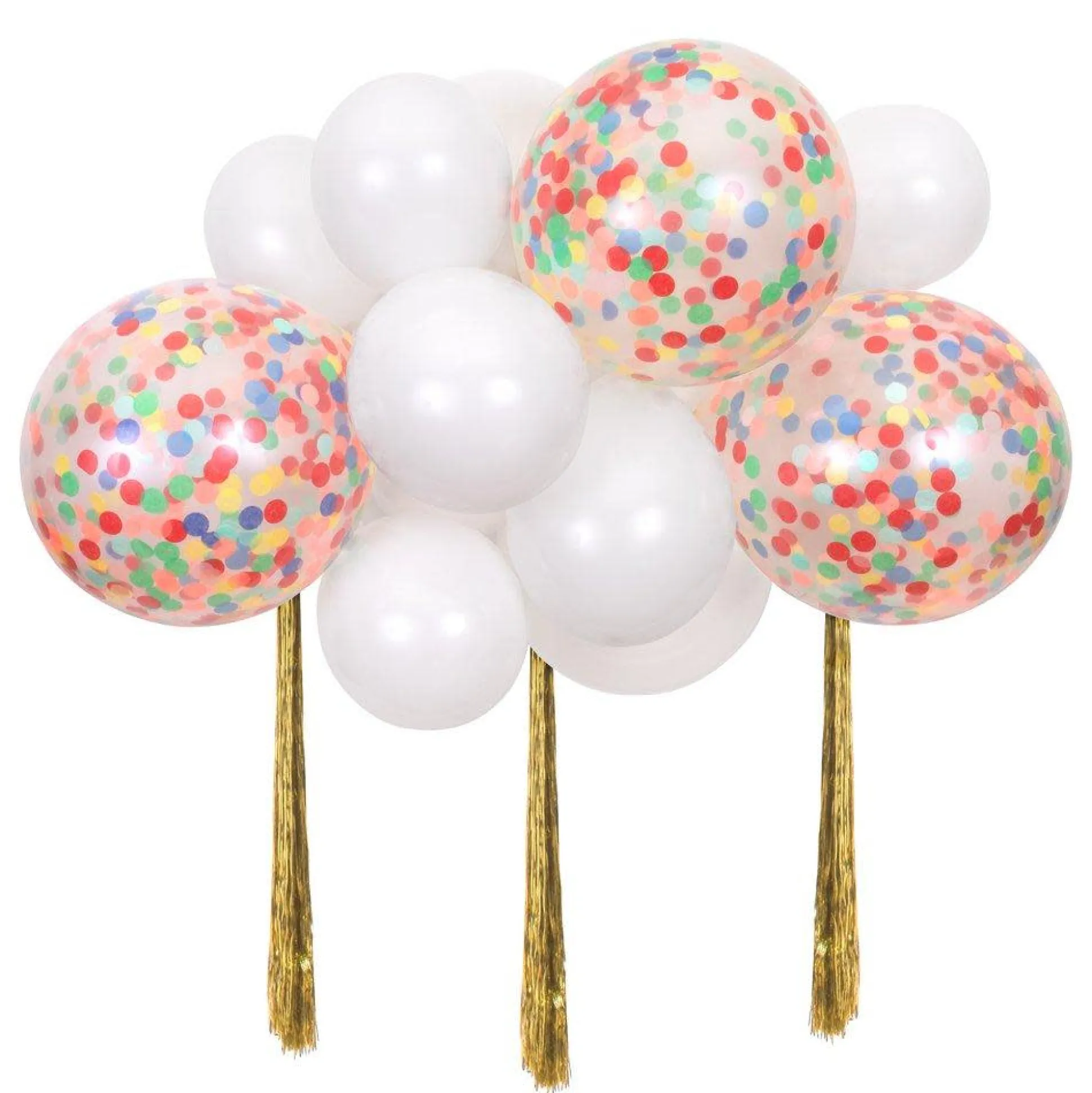 Rainbow Balloon Cloud Kit