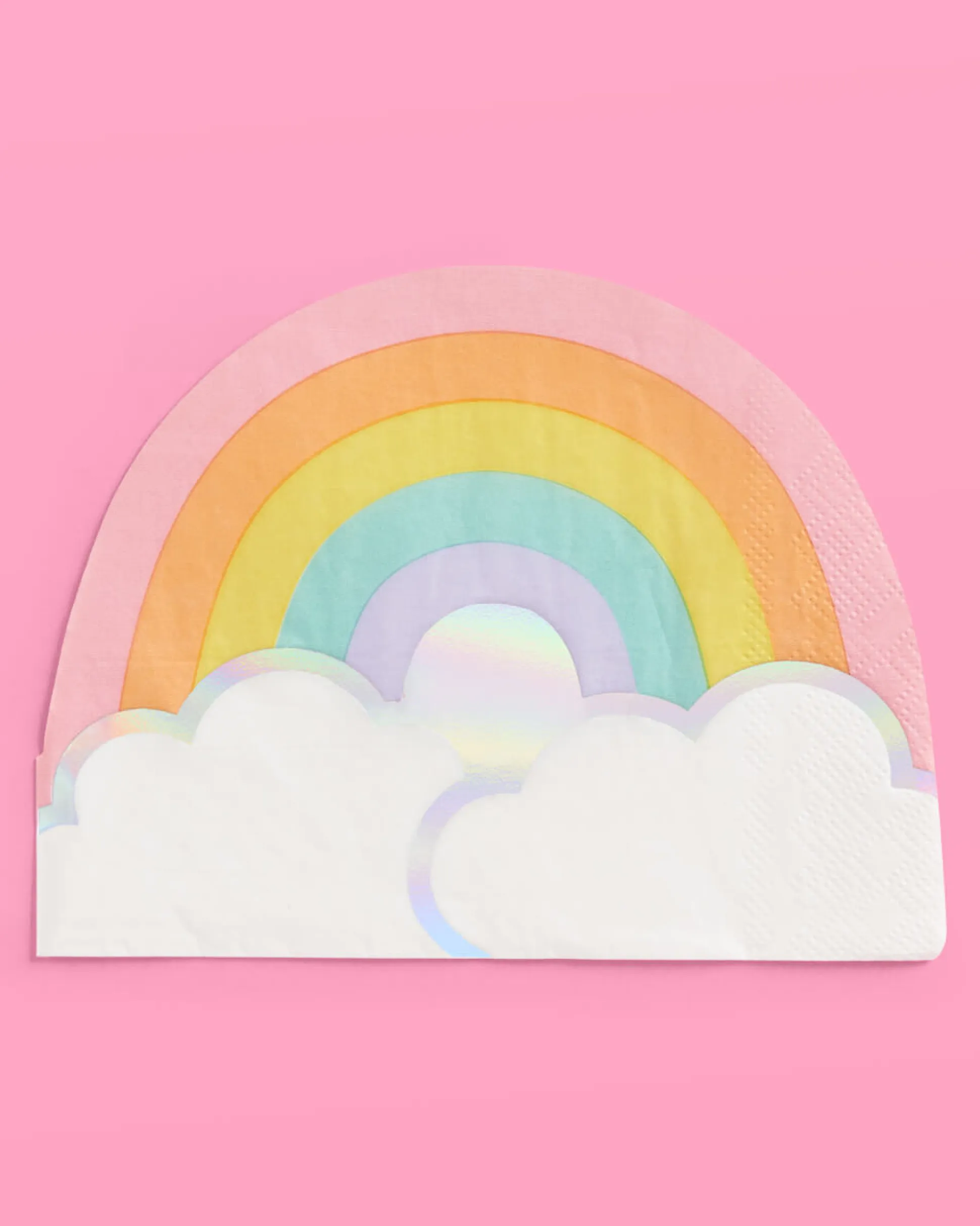 Rainbow Napkins, Pack of 25