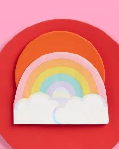 Rainbow Napkins, Pack of 25