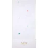 Rainbow Star Paper Tablecloth