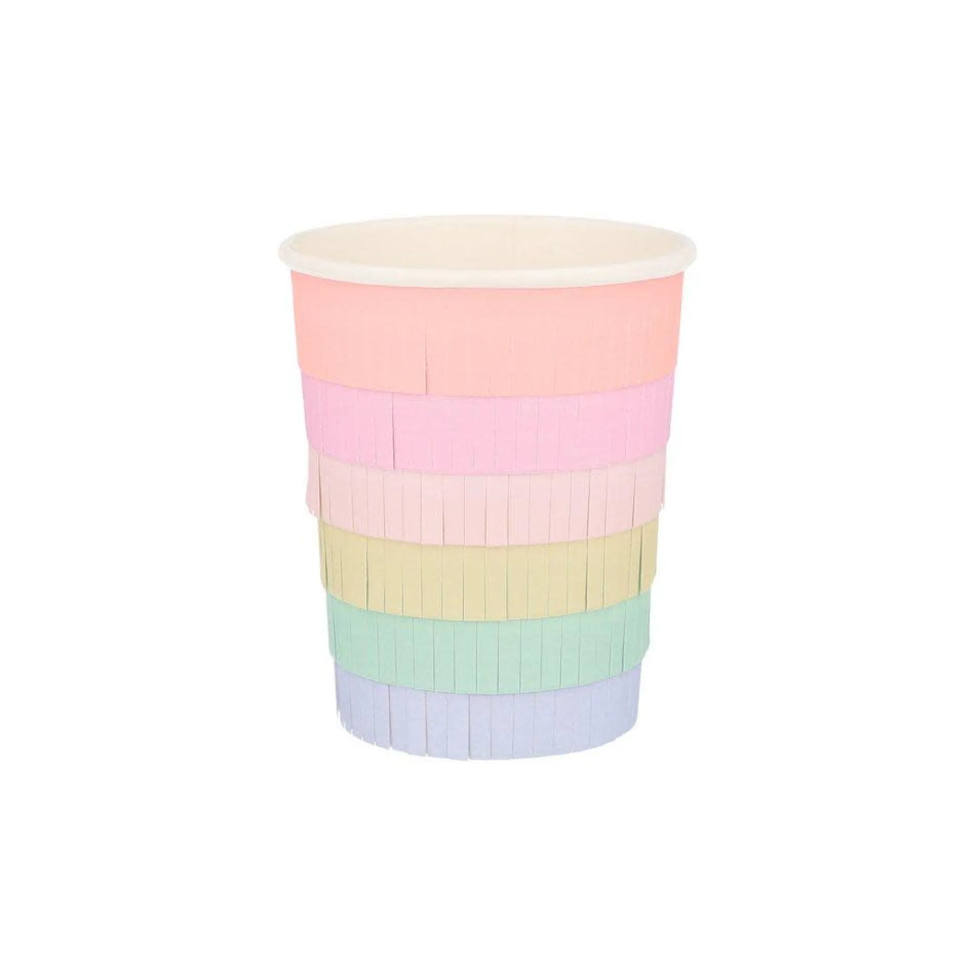 Rainbow Sun Cups