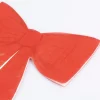 Red Bow Napkins, Pack of 16