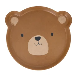 Reusable Bear Plate