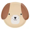 Reusable Puppy Plate