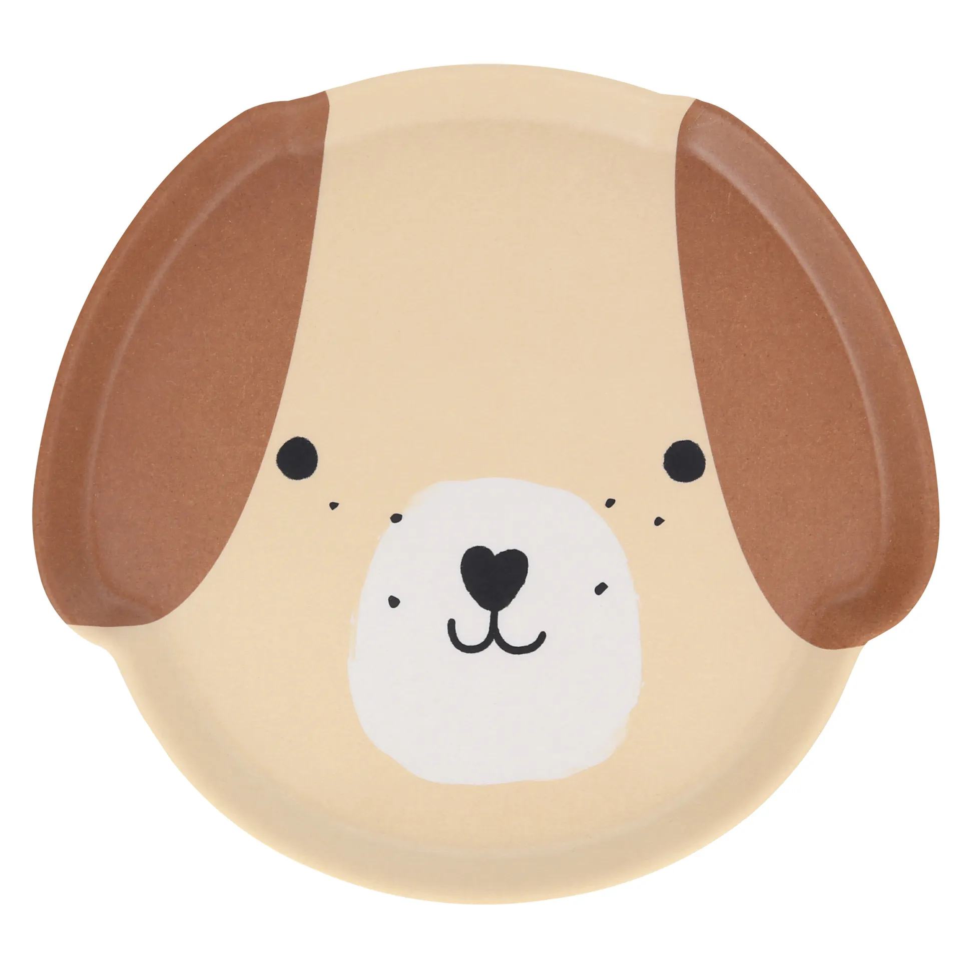Reusable Puppy Plate