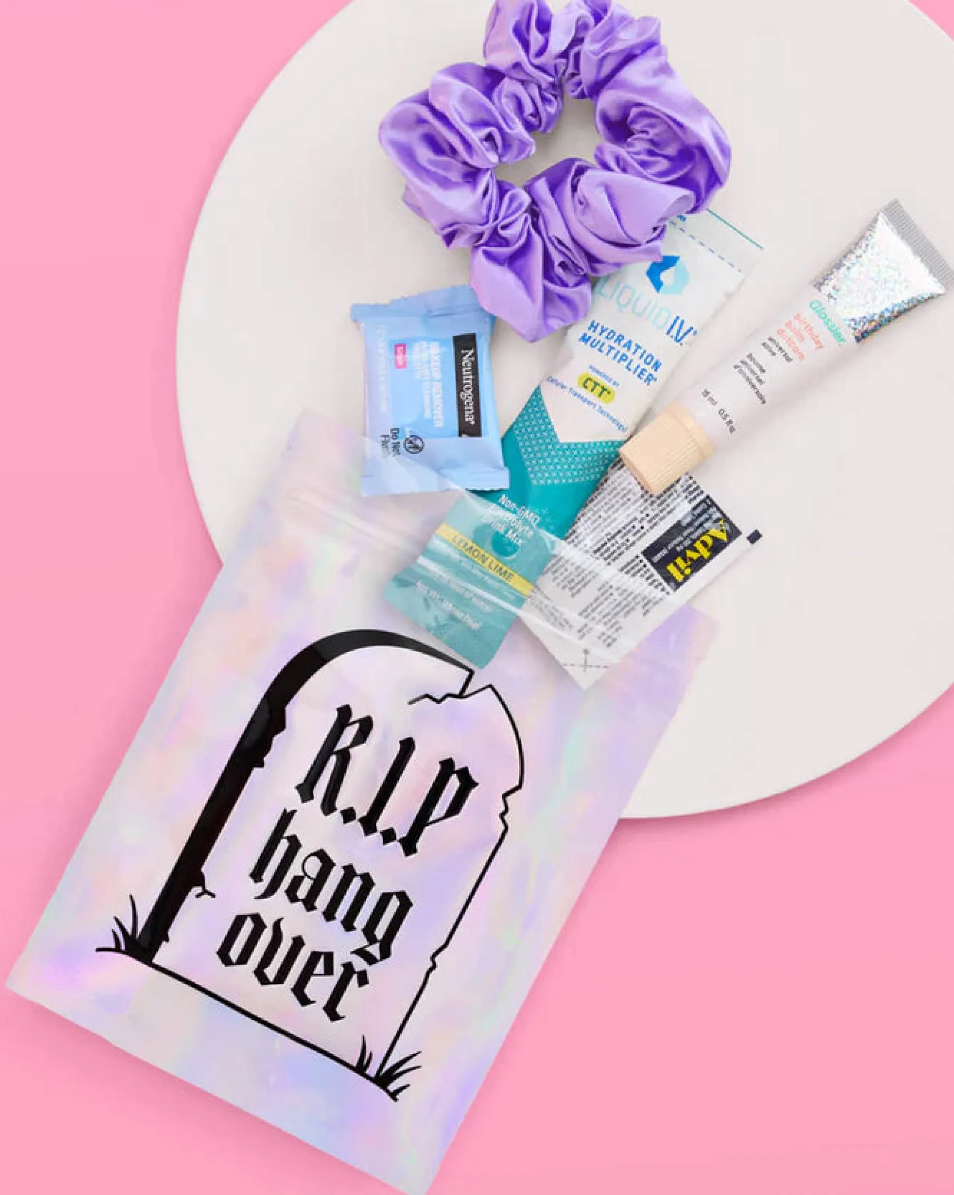 RIP Hangover Pouches, Pack of 20