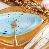 Rockin' Robin Dinner Plates, Pack of 8