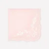 Rococo Pink Large Napkins, Set of 16
