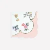 Rococo Posy Small Napkins, Set of 16