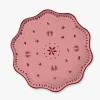 Rodeo Dinner Plate Sest - set of 12