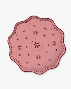 Rodeo Dinner Plate Sest - set of 12