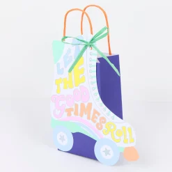 Roller Skate Party Bags (x 8)