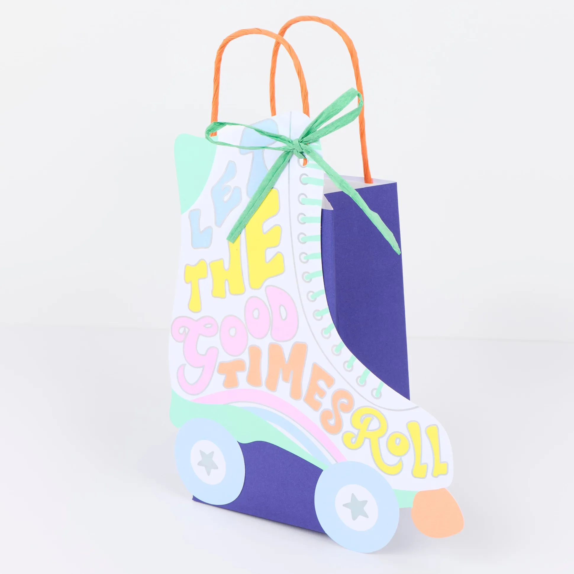 Roller Skate Party Bags (x 8)