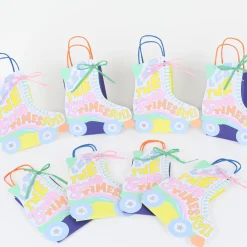 Roller Skate Party Bags (x 8)
