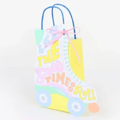 Roller Skate Party Bags (x 8)