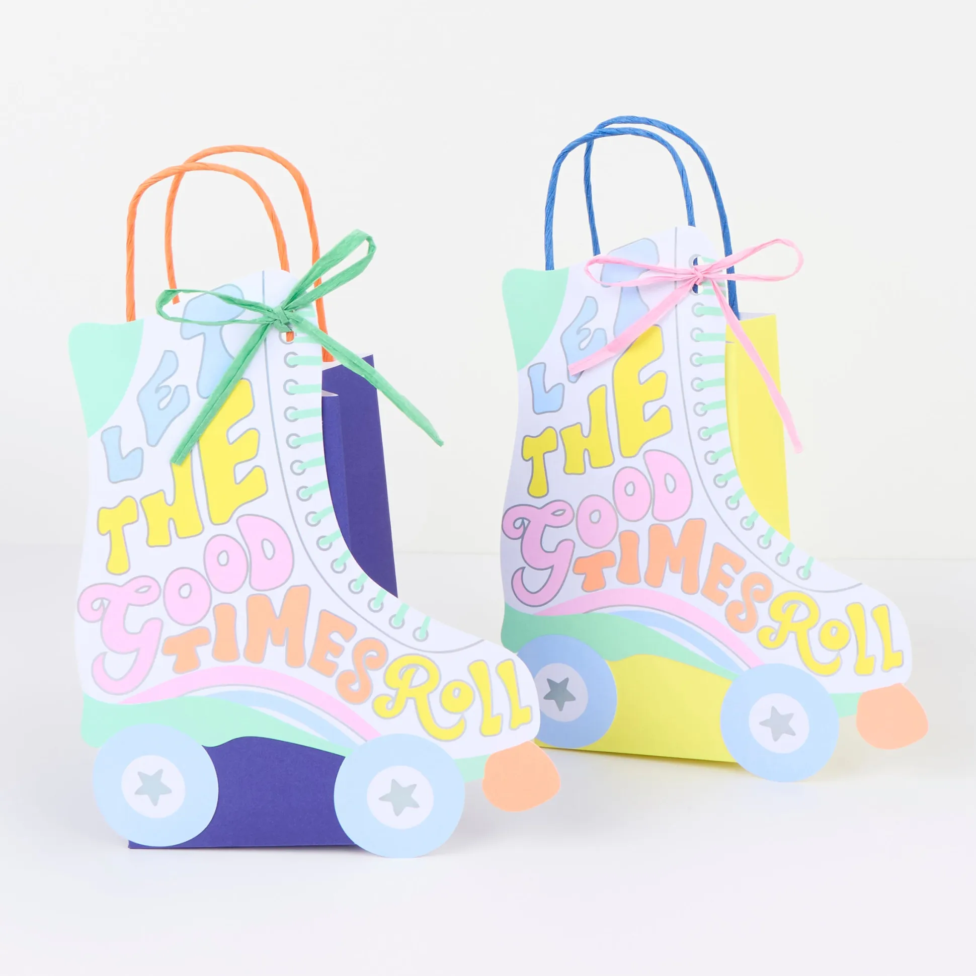 Roller Skate Party Bags (x 8)