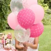 Romance Balloon Pack - 24 latex balloons