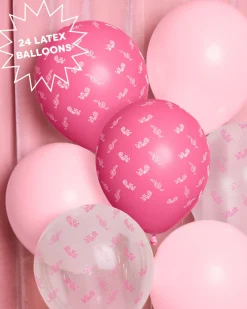 Romance Balloon Pack - 24 latex balloons