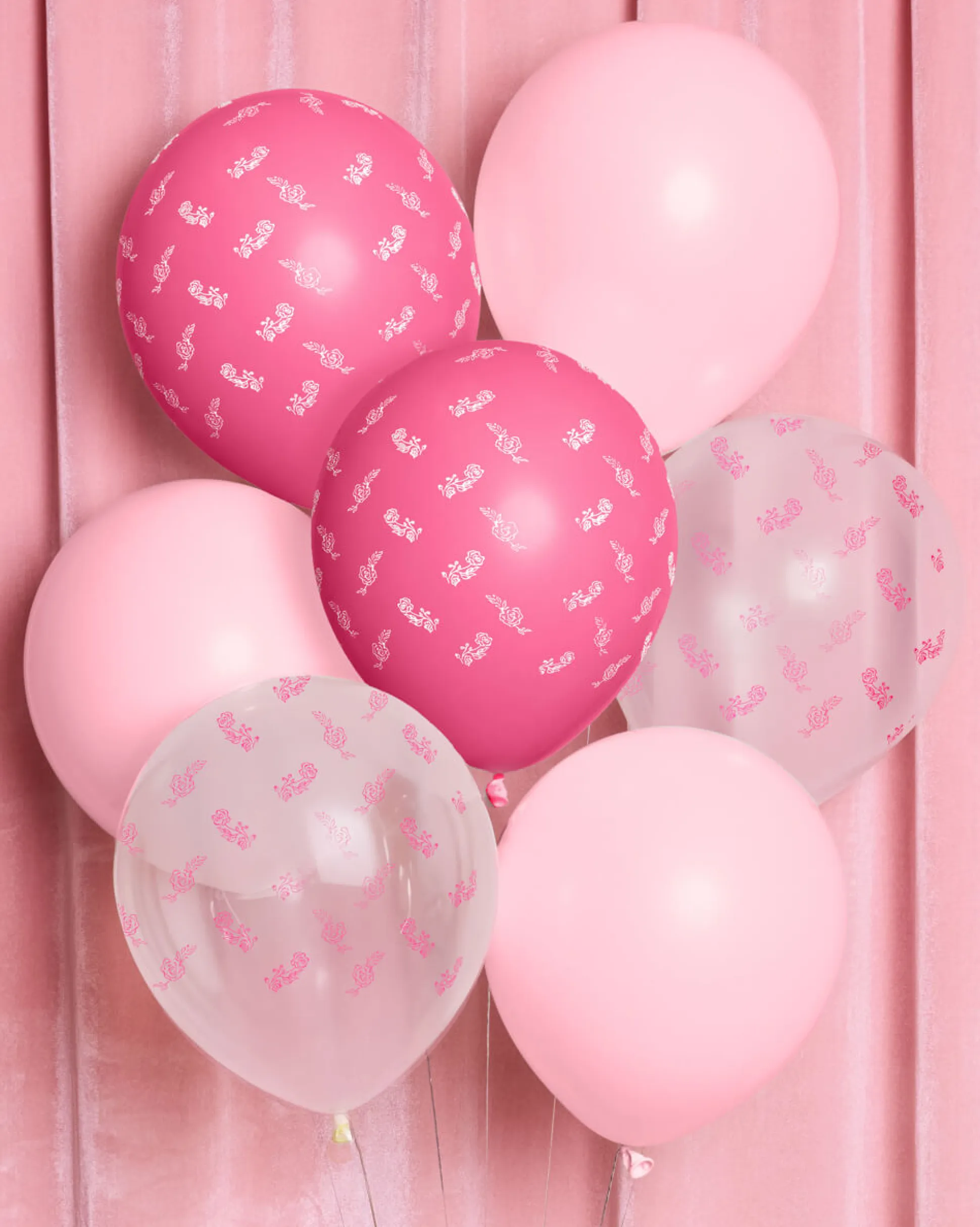 Romance Balloon Pack - 24 latex balloons