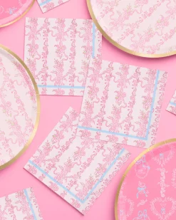 Romance Napkins - 25 printed napkins