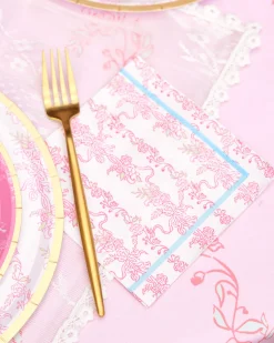 Romance Napkins - 25 printed napkins