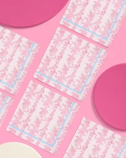 Romance Napkins - 25 printed napkins