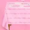 Romance Tablecloth - washable tablecloth