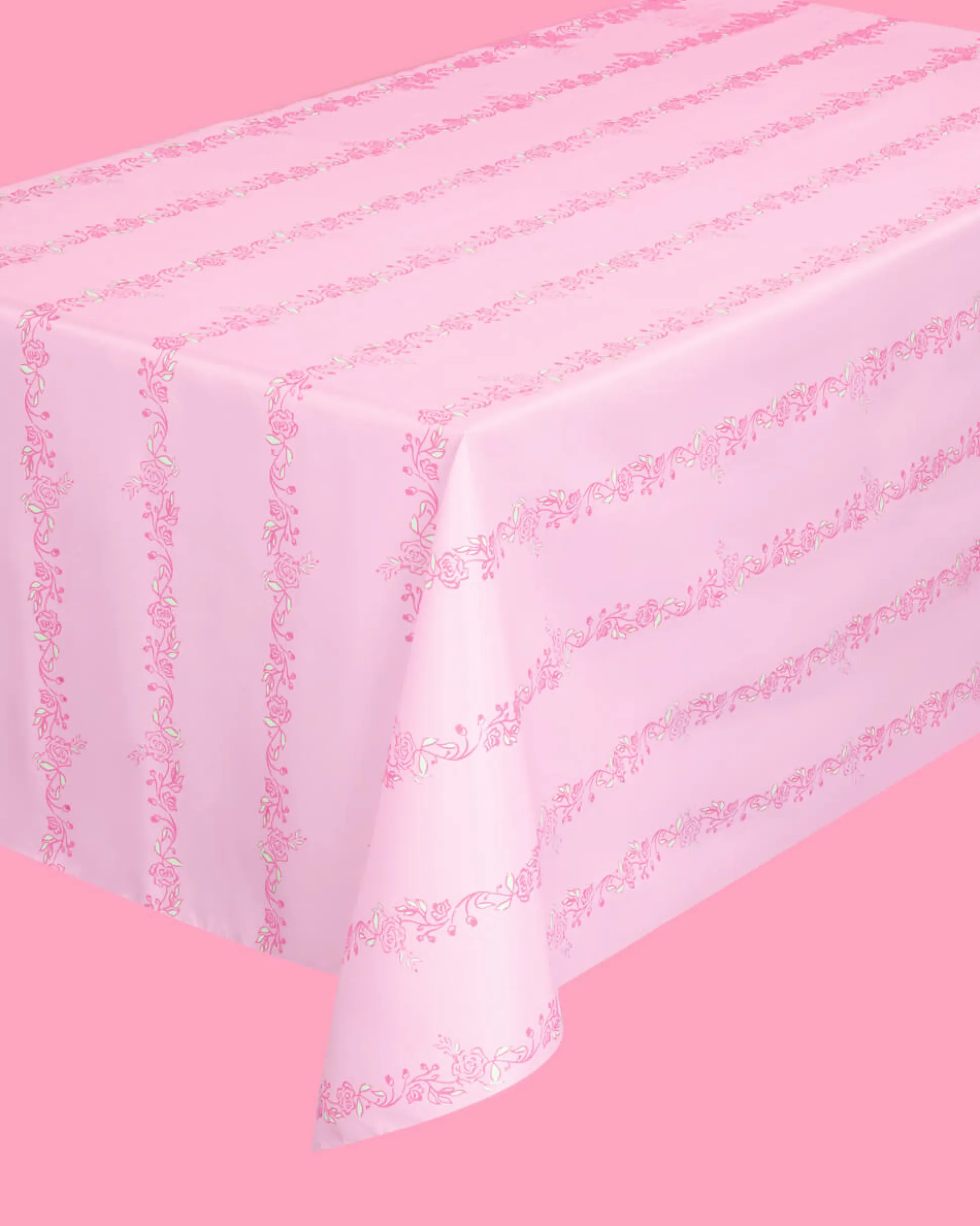 Romance Tablecloth - washable tablecloth