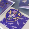 Romantasy Dragon Themed Large Napkins