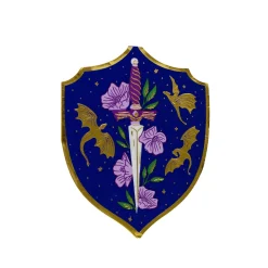 Romantasy Shield & Dagger Large Napkins