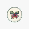 Romy Hors d'Oeuvres Plate Set - set of 12