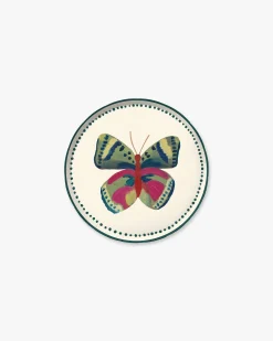 Romy Hors d'Oeuvres Plate Set - set of 12