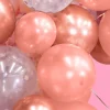 Rose Gold Forever Kit - 150 pc balloon arch