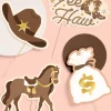 Saddle Up Props, Pack of 24