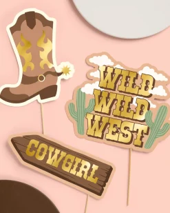 Saddle Up Props, Pack of 24