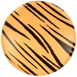 Safari Animal Print Dinner Plates