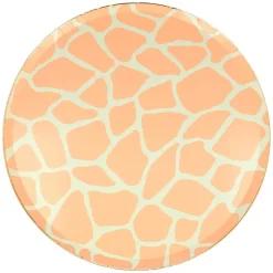 Safari Animal Print Dinner Plates