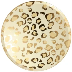 Safari Animal Print Dinner Plates