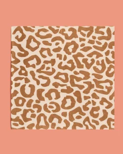 Safari Napkins - 24 paper napkins