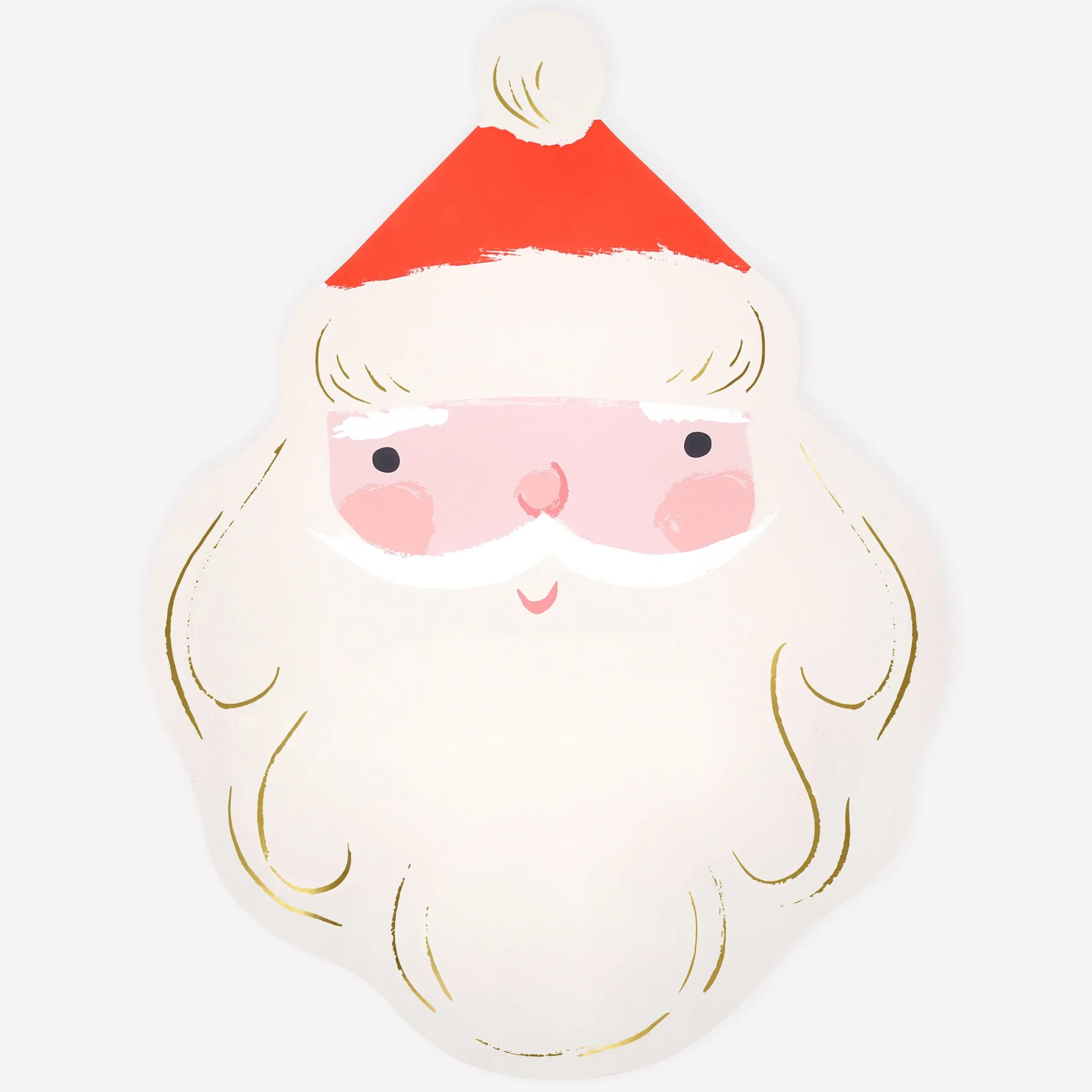 Santa Placemats