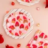 Santa Squad Small Plates, Pack of 8