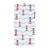 Seaside Guest Napkins, Pack of 16