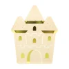Seaside Sandcastle Large Plates