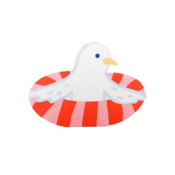 Seaside Seagull Guest Napkins, Pack of 20