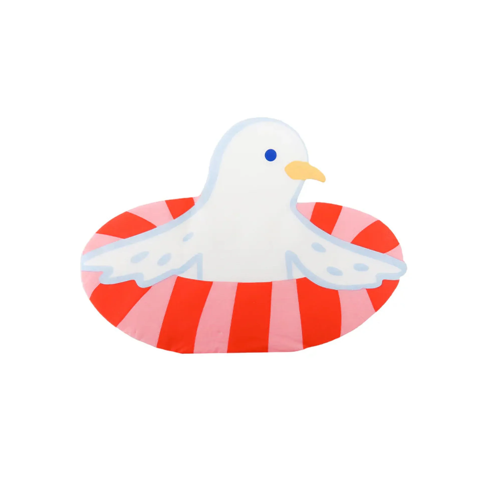 Seaside Seagull Guest Napkins, Pack of 20