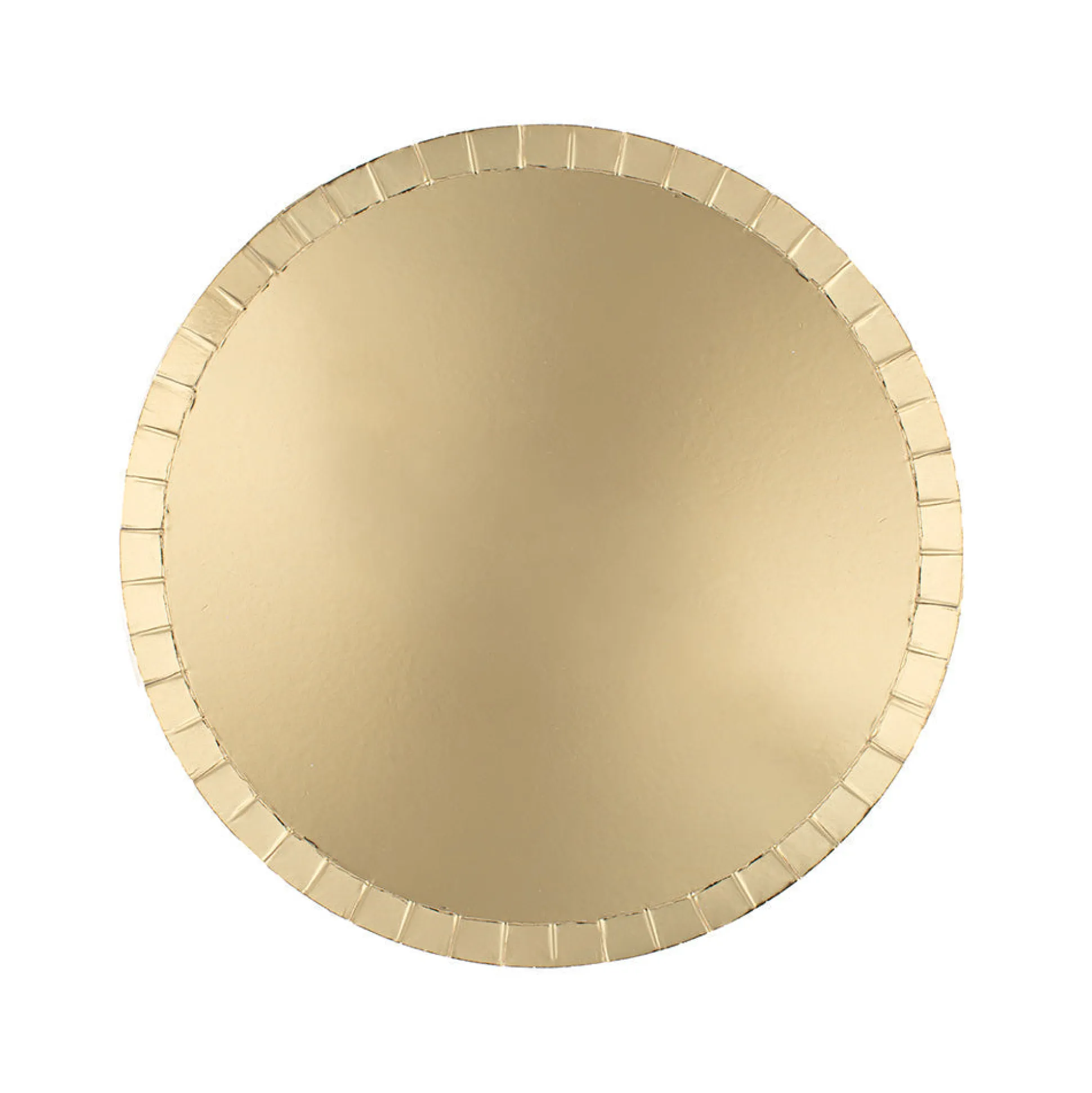 Shade Collection Dessert Plates, Pack of 8