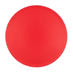 Shade Collection Dinner Plates, Pack of 8